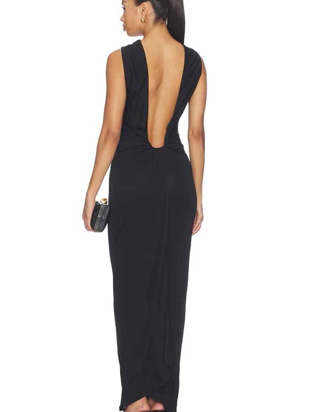 NWT EAVES AYLIN GOWN SIZE SMALL